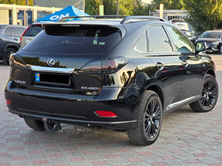 Lexus RX Series foto 4