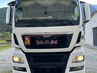 Man TGX 480