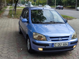 Hyundai Getz foto 3