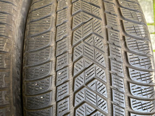 Anvelope 265/40 R21 Pirelli foto 2