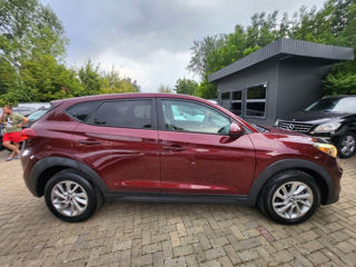 Hyundai Tucson foto 2