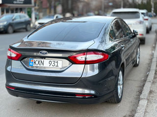 Ford Mondeo фото 3