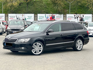 Skoda Superb foto 4