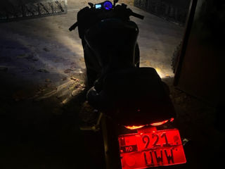 Yamaha R6 foto 8