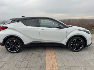 Toyota C-HR foto 8