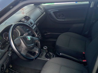 Skoda Fabia foto 8