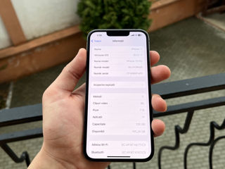 iPhone 13 Pro Graphite 128 Gb foto 5