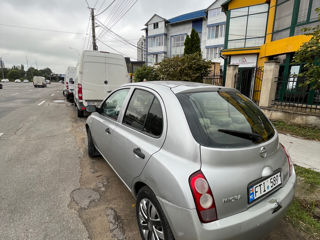 Nissan Micra foto 3