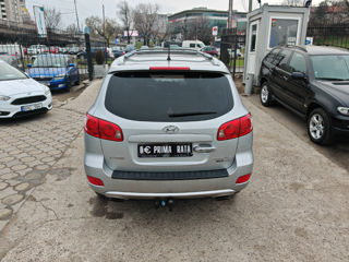 Hyundai Santa FE foto 7