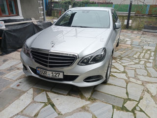 Mercedes E-Class