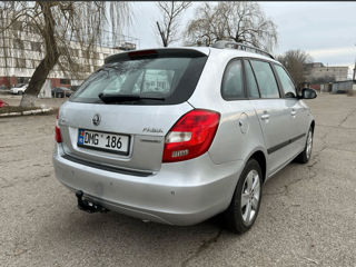 Skoda Fabia foto 6