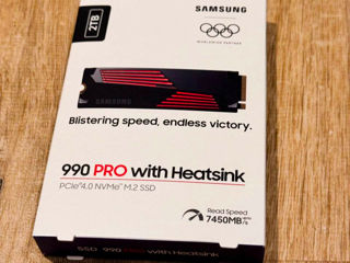 Samsung 990 PRO 2tb