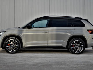 Skoda Kodiaq RS foto 2