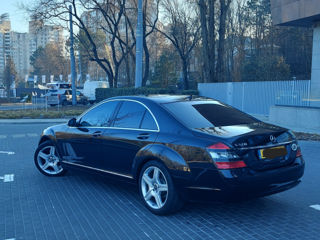 Mercedes S-Class foto 2