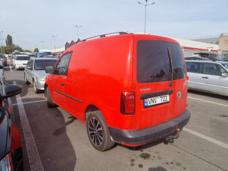 Volkswagen Caddy foto 4