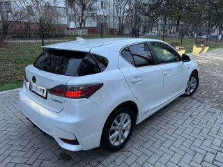 Lexus CT Series foto 5