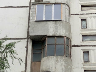 Балконы! Ремонт. Кладка. Расширение балконов в Хрущевках с 1-5 этаж, МС, 135 серии и тд евро балкон! foto 10