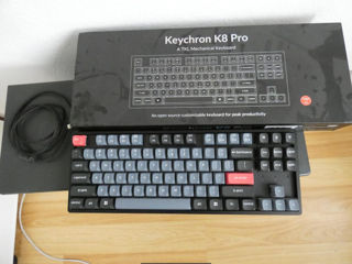 Keychron K8 Pro ver. K8P-J3