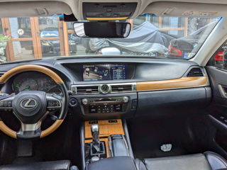 Lexus GS Series foto 8