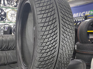 Anvelope iarna 265/40 R22 106V XL Michelin Pilot Alpin-5 foto 2