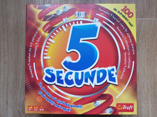 Joc de societate "5 secunde"