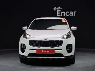 KIA Sportage foto 3