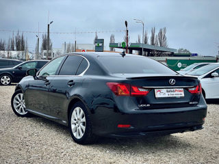 Lexus GS Series foto 5