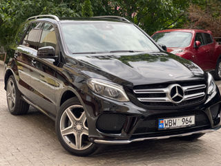 Mercedes GLE foto 3