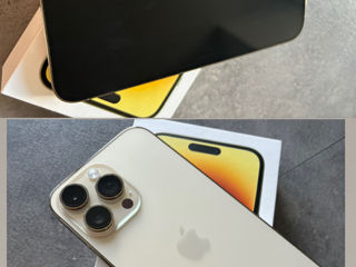 Iphon 14 pro max foto 1