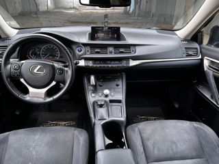 Lexus CT Series foto 5