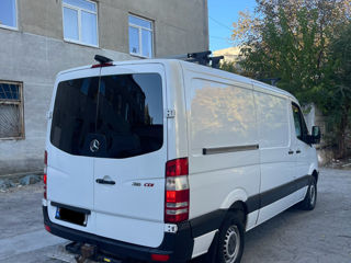 Mercedes Sprinter 316 Cdi foto 3