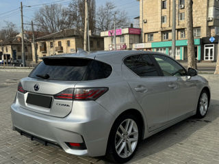 Lexus CT Series foto 3