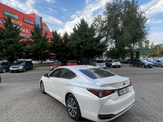 Lexus ES Series foto 5