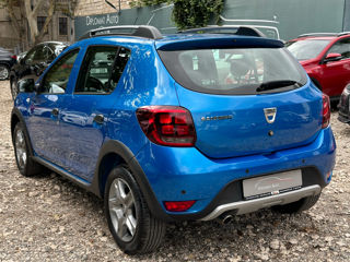 Dacia Sandero Stepway foto 4