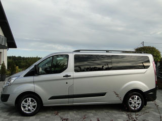 Ford Transit Custom foto 8