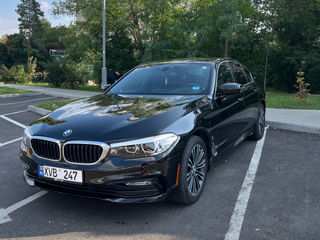 BMW 5 Series foto 7