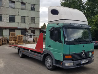 Mercedes Atego 815 Evacuator foto 5