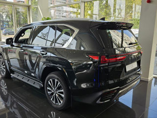 Lexus LX Series foto 6