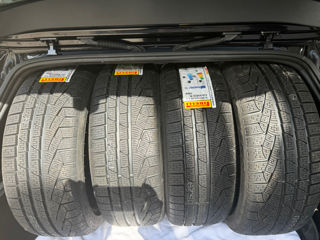 Cauciucuri  pirelli noi 235/45/20 foto 4