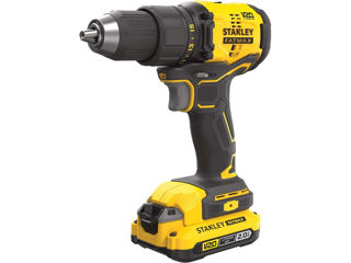 Masina De Gaurit Si Insurubat Cu Acum.Stanley Fatmax Sfmcd710D2K