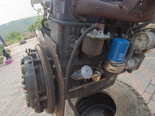 Motor D 245 foto 4