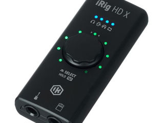 Irig HD X foto 1