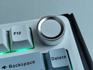 [NOU] Aula F75 Tastatura Mecanica Hot-Swappable RGB (Wireless/Bluetooth/Type C) foto 6