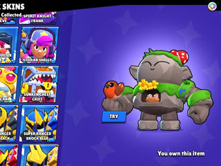 Vând cont de brawl stars foto 6