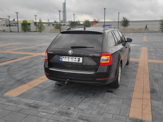 Skoda Octavia foto 4