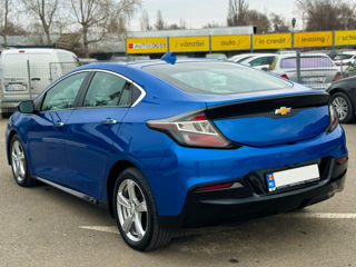 Chevrolet Volt foto 7