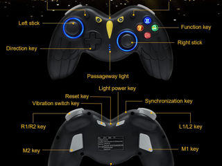 Switch Controller for Nintendo Switch/Lite/OLED foto 4