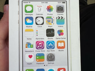 iPhone 5S 16GB White foto 2