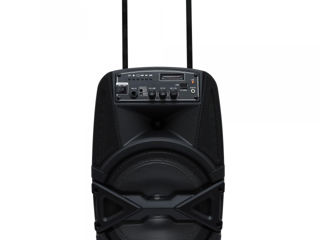 Sistem acustic portabil cu microfon Samus Karaoke 8 foto 3