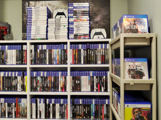 Discuri PlayStation 4 PlayStation 5 / PS4 / PS5 / 444 de jocuri în stoc foto 0
